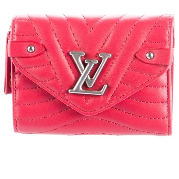 Louis Vuitton Wave Compact Wallet - Picture 8 of 10